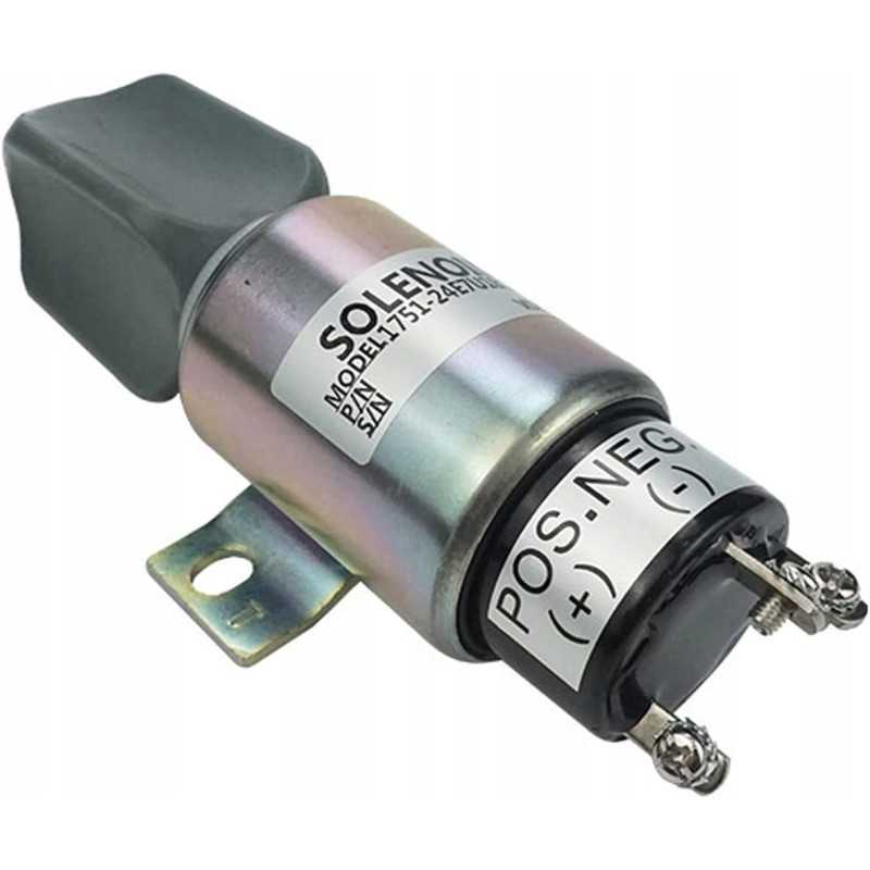 Gesinimo ritė cummins 1751 24e7u1b1s5a 24v