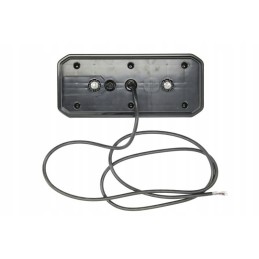 Galinis žibintas p led 12 24v posūkio žibintas p