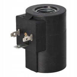 Bucher ritė 12vdc 27w fi16 2h 53mm din su diodu