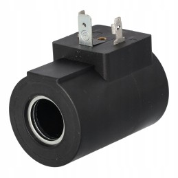 Bucher ritė 12vdc 27w fi16 2h 53mm din su diodu