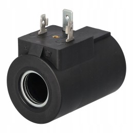 Bucher ritė 12vdc 27w fi16 2h 53mm din su diodu