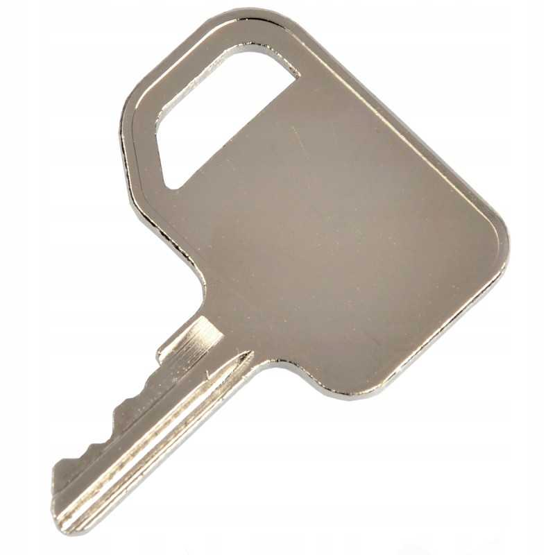 Universalus raktas mašinoms