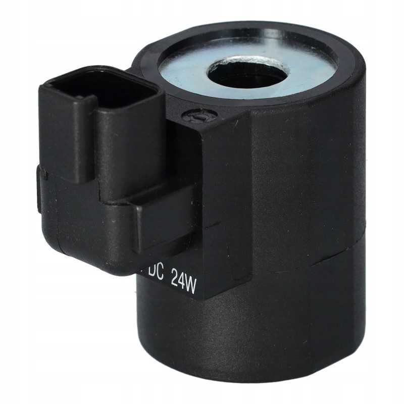 Tecnord ritė 12vdc 24w fi13h 50mm