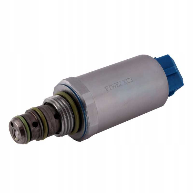 Rexroth ftwe 2 kc3x 100ag24c4v solenoidinis vožtuvas