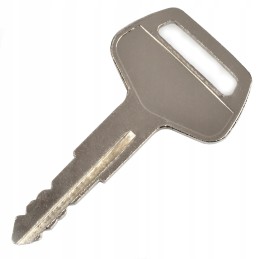 Komatsu 787 buldozeriai krautuvai užvedimo raktelis