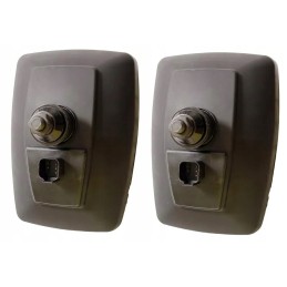 JCB 3 4CX ekskavatorių priekinių kelio žibintų komplektas