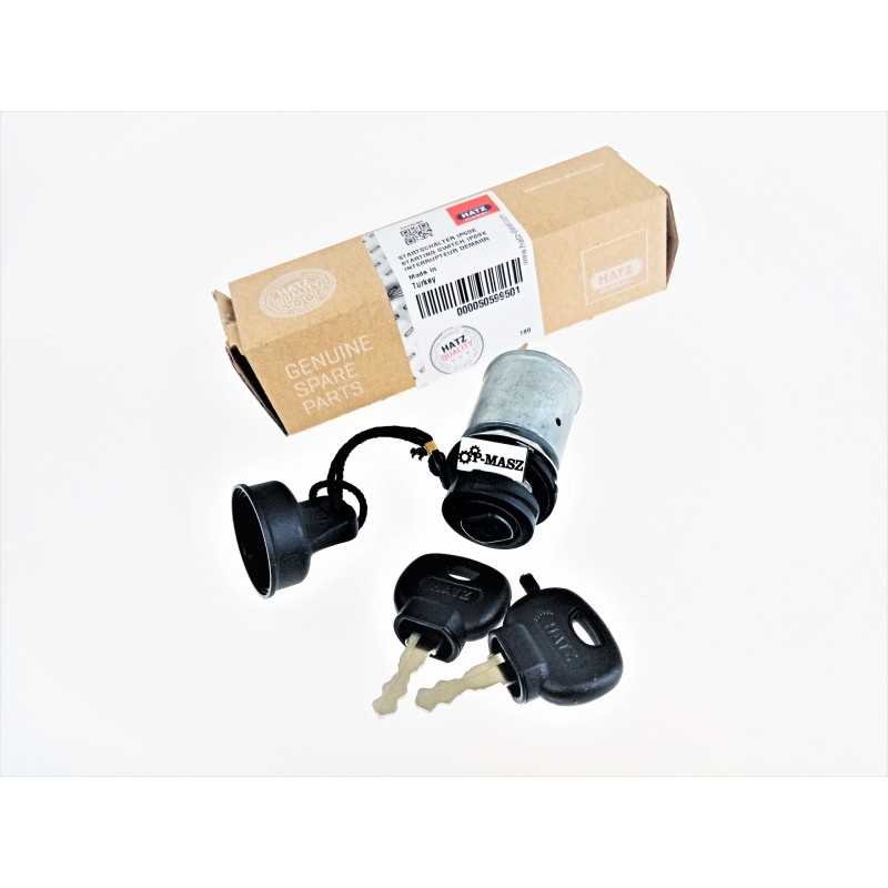 Hatz 1b20 1b30 1b40 1b50 uždegimo jungiklis ip69 50599501