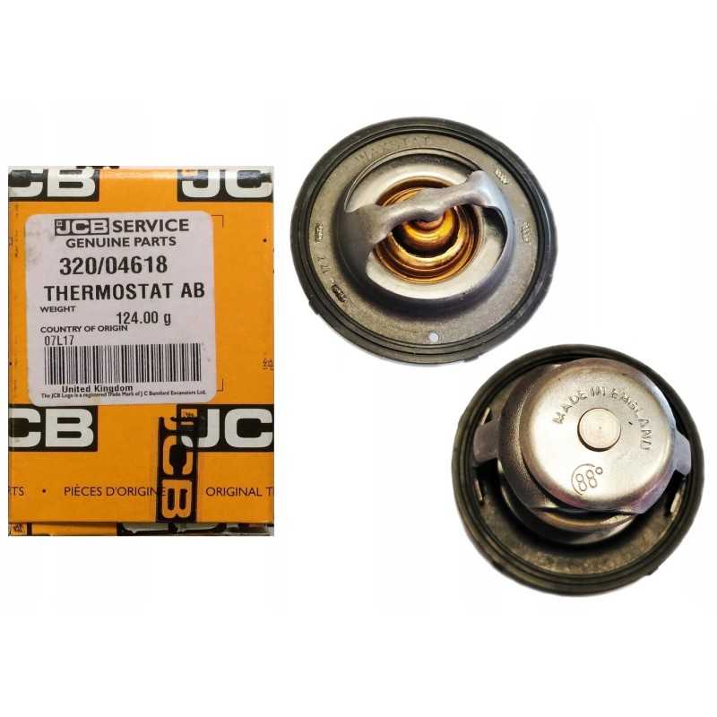 Termostatas jcb 3cx 4cx dieselmax 320 04618 org