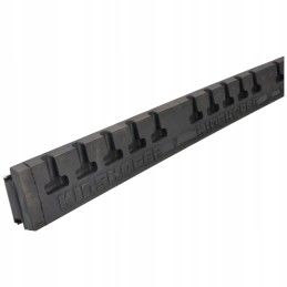 Guminis km 381 20 1250 mm lygiai dantytas