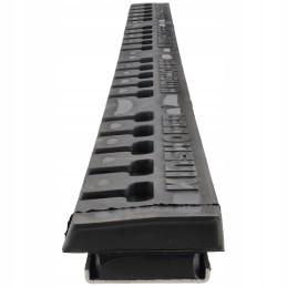 Guminis km 381 20 1250 mm lygiai dantytas