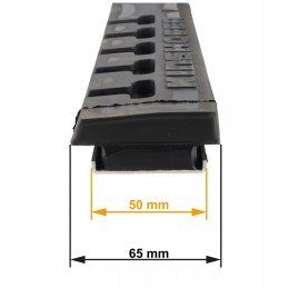 Guminis km 381 20 1250 mm lygiai dantytas