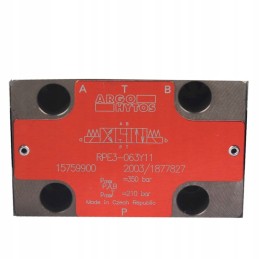 Skaidrių skirstytuvas rpe3 063y11 23050e5