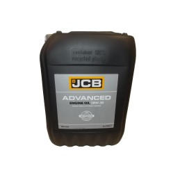 Pažangi 10w30 variklio alyva 20l jcb