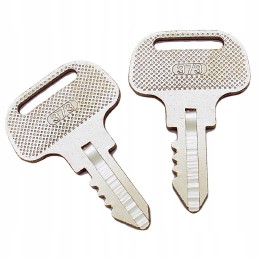 1x uždegimo raktelis 373 kubota f series 55364 41180