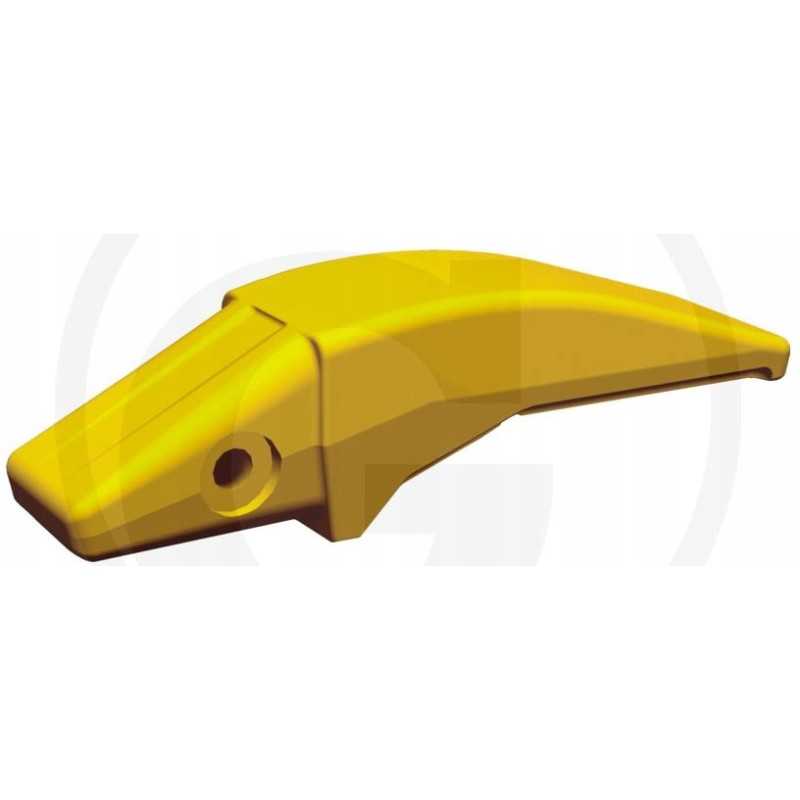 Ratinio krautuvo danties adapteris 1u 1254