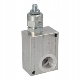 Perpildymo vožtuvas 80 lpm 3 4 šaukštai 30 260 barų