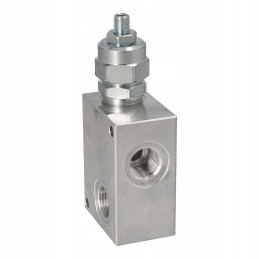 Perpildymo vožtuvas 80 lpm 1 2 šaukštai 30 260 barų