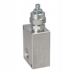 Perpildymo vožtuvas 80 lpm 1 2 šaukštai 30 260 barų