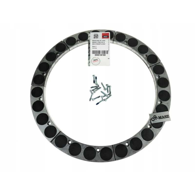 Hatz 1d60 1d81 1d90 magnetinis ratlankis 01587300