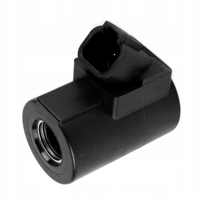 Ritė 12vdc 17w fi16 2h 53mm su diodu