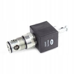 Elektros solenoidinis vožtuvas Walvoil SDS150 su 24vd ritė