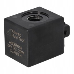 Ritė 24vdc 20w fi12 9h 385mm m7 amp junior