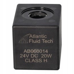 Ritė 24vdc 20w fi12 9h 385mm m7 amp junior