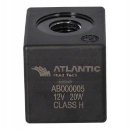 Ritė 12vdc 20w fi12 9h 385mm m7 amp junior