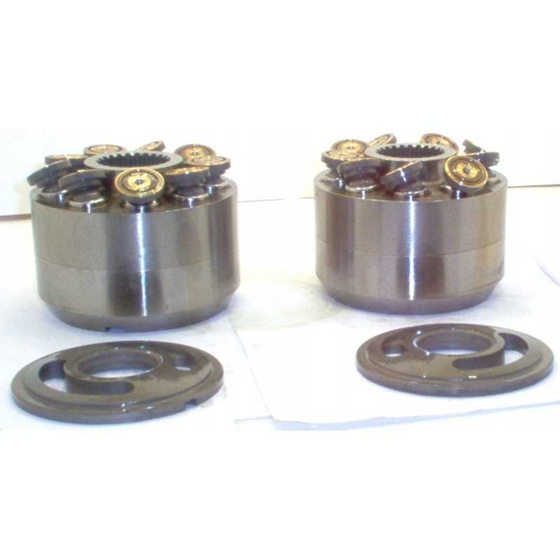 Kayaba cilindrų blokų komplektas skirtas