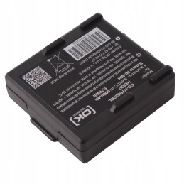 Hetronic baterija 68300510 9 6vdc 600mah