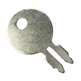 Massey Ferguson 180292m1 užvedimo raktelis