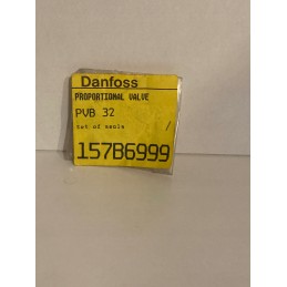Danfoss 157b6999 pvb sandariklių rinkinys