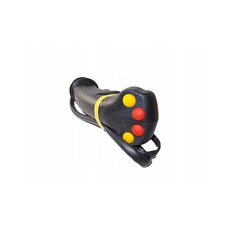 JCB 701 80424 teleskopinio krautuvo vairasvirtė