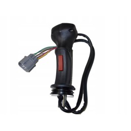 JCB 701 80424 teleskopinio krautuvo vairasvirtė