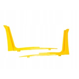 Variklio gaubtų keitimas JCB 3CX 4CX