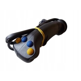 JCB teleskopinio krautuvo vairasvirtė 2 x aux jcb