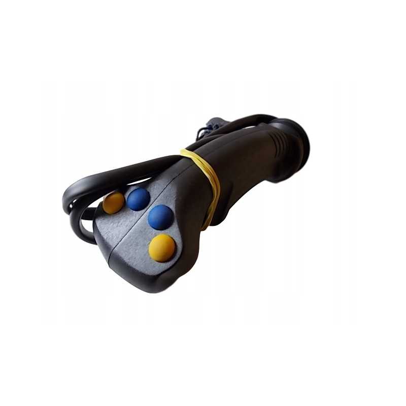 JCB 701 80423 teleskopinio krautuvo vairasvirtė