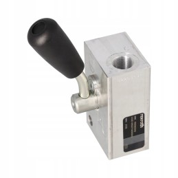 Atraminis užraktas 3 8 su rankiniu išjungimu