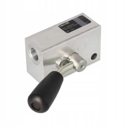 Atraminis užraktas 3 8 su rankiniu išjungimu