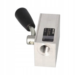 Atraminis užraktas 3 8 su rankiniu išjungimu