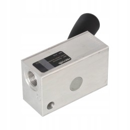 Atraminis užraktas 3 8 su rankiniu išjungimu