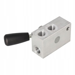 Atraminis užraktas 3 8 su rankiniu išjungimu