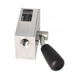 Atraminis užraktas 3 8 su rankiniu išjungimu