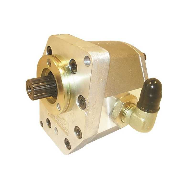 Zetor uni 3 pas siurblys 7843 1901