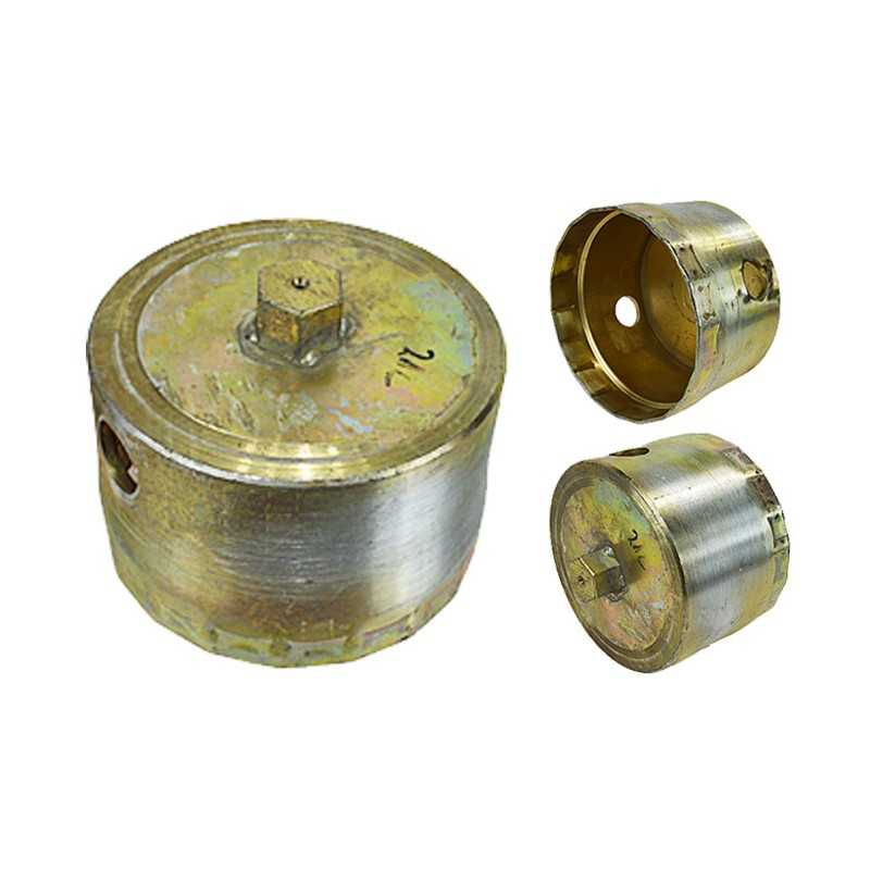 Raktas nuo MAN F2000 TGA alyvos filtro dangtelio