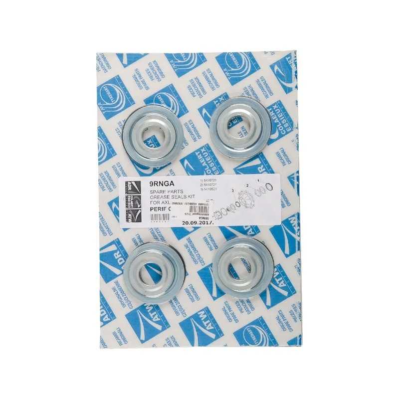 Tarpiklių komplektas 7235