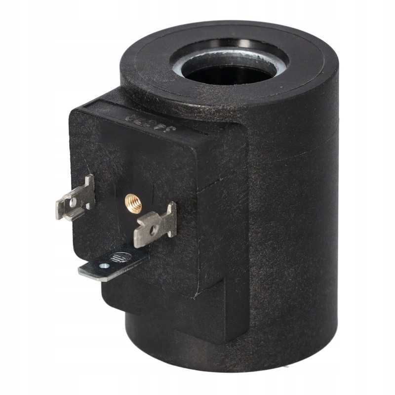 Ritė 27vdc 28 5w fi16 1 h 50mm