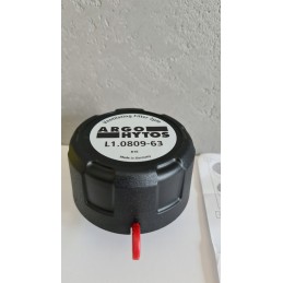 Liebherr bako ventiliacijos filtras 10222393
