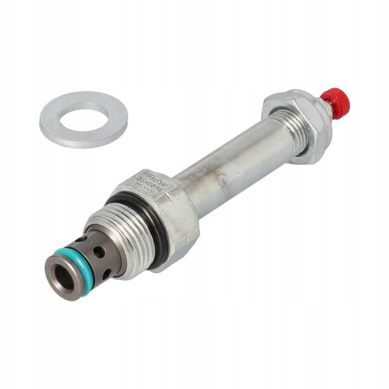 Parker p70cf solenoidinis vožtuvas ben Nr