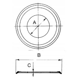 Tarpiklių komplektas 7235